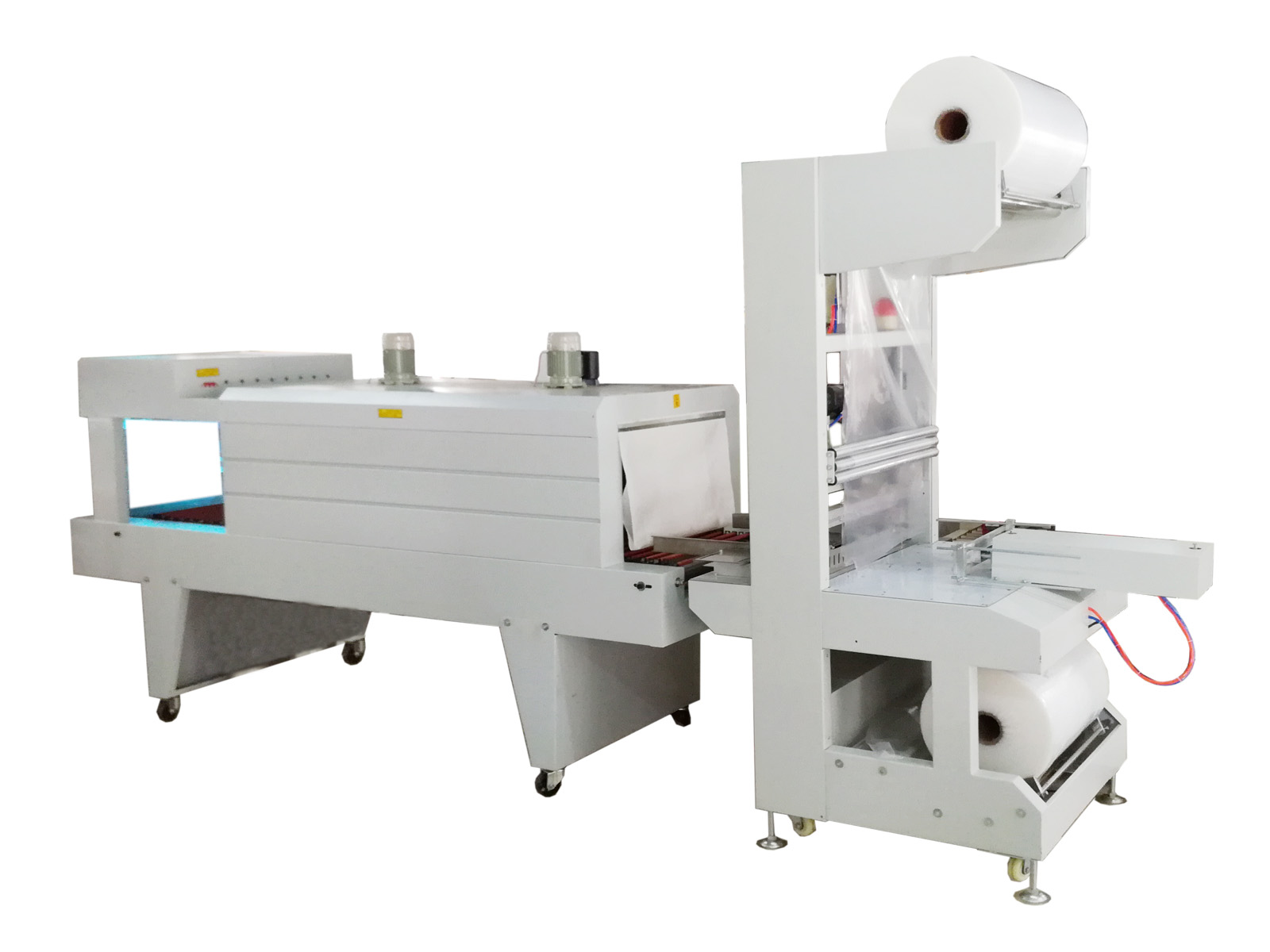 热收缩膜包装机，封口机  ,封箱机, 打包机 ,热收缩膜定制, 全自动包装机